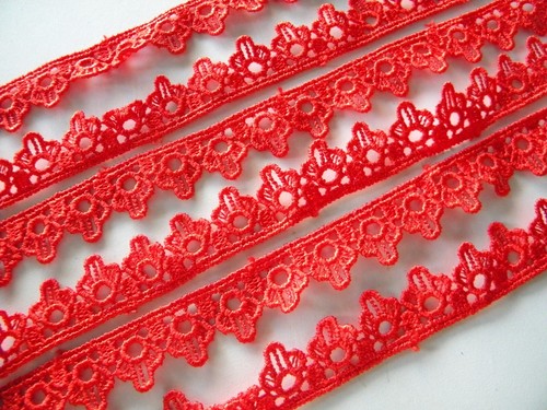 10m gpo lace floral 6cm - gpo, 1.6cm
