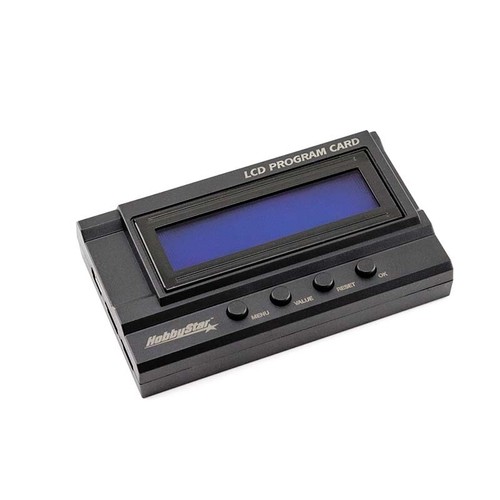 Hobbystar lcd program - hobbystar,