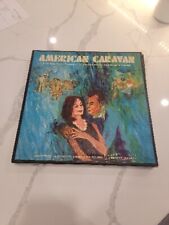 AMERICAN CARAVAN VINYL SET 114