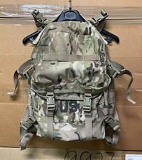 GENUINE US ARMY MOLLE II LARGE ASSAULT PACK 3 / DAYS OCP MULTICAM EX MINT !!!! 