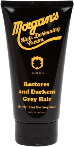 Morgan hair darkening - hair, cream