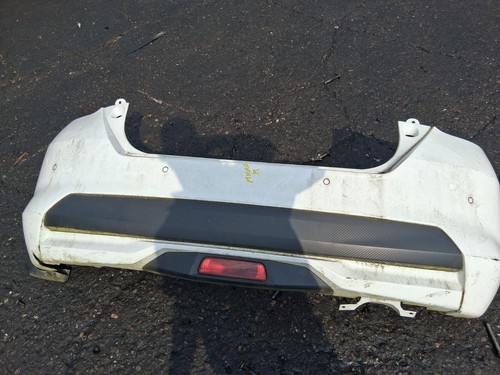 Nissan micra k14 2019 rear - micra,