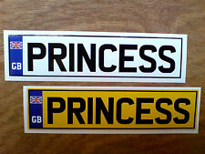 CHILDRENS KIDS 'PRINCESS' RIDE