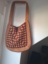 handmade crochet bags for