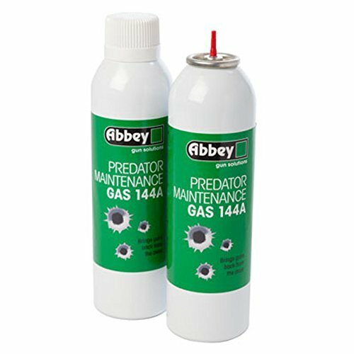 Abbey predator maintenance gas - abbey,
