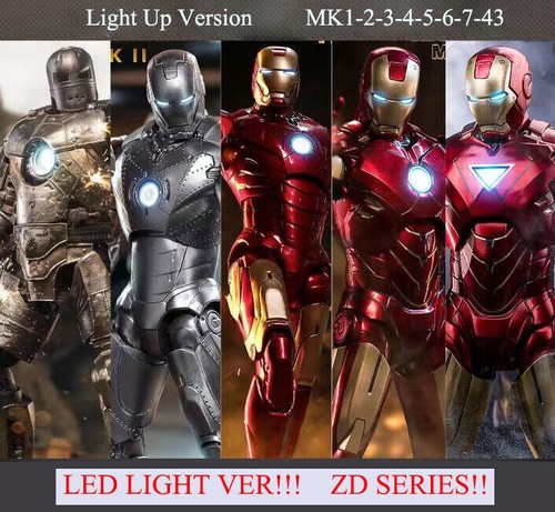Led light iron - zd,