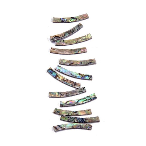 Set abalone ukulele - 2,