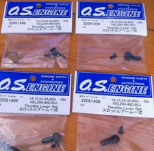 OS Throttle Lever & FIXING