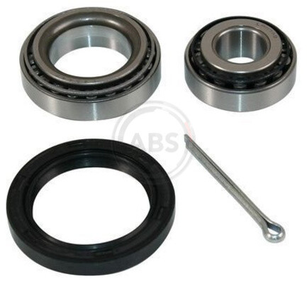 Wheel bearing kit - wheel,