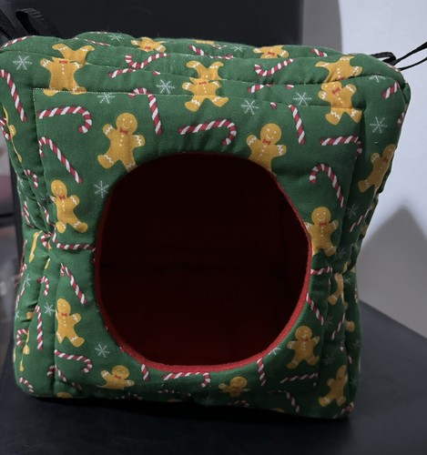 Large inch cube xmas - 10,