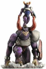 Final Fantasy Creatures KAI