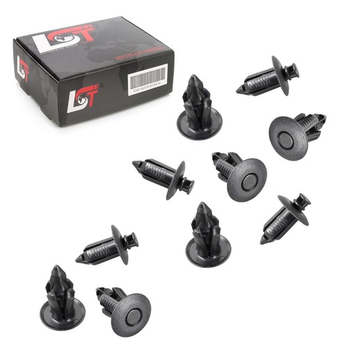 10x spread rivets door trim - spread,