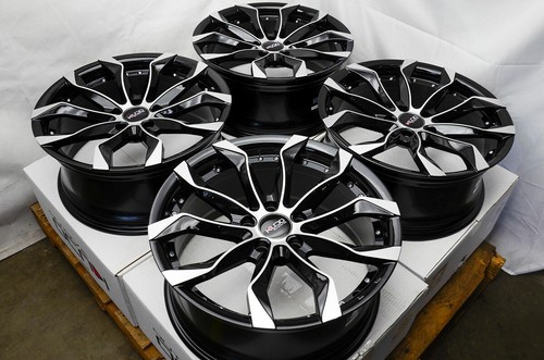 5x112 wheels black rims - wheels,