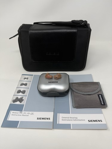 Siemens motion 700 hearing - motion,