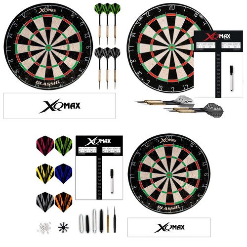 Max dartboard starter set - dartboard,