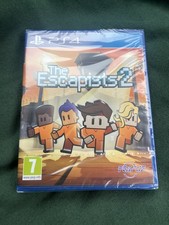 PlayStation 4 the Escapists 2 Video Game Sealed