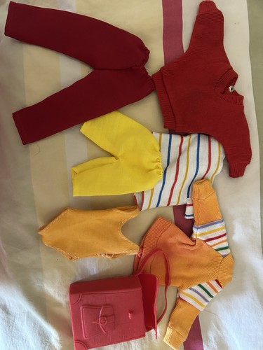 Vintage sindy clothes - vintage,