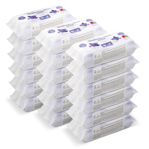 Amazon sensitive baby - amazon, wipes