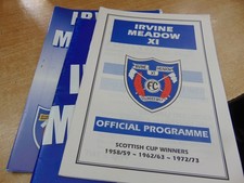 Irvine meadow scottish - irvine,