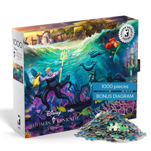 Silver select thomas kinkade - select,,