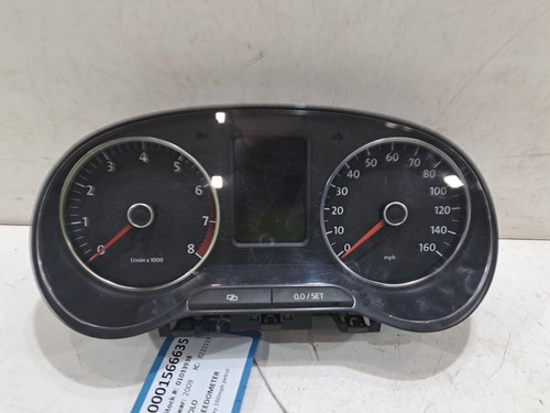 2009 volkswagen polo 2l - polo, 1.2l