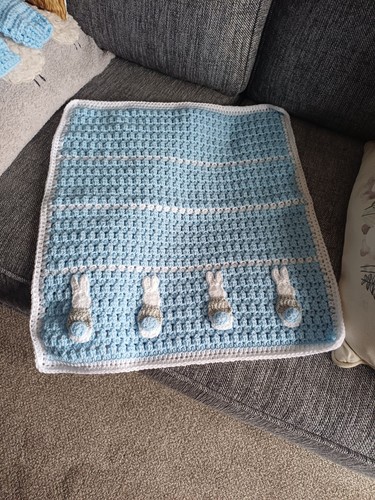 Handmade crochet baby boy - baby,