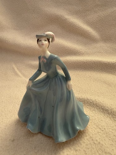 Coalport ann figurine - ann,