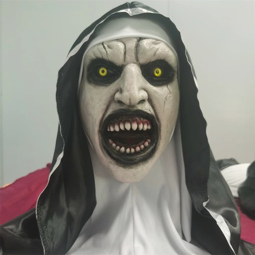 The nun valak horror latex - the,