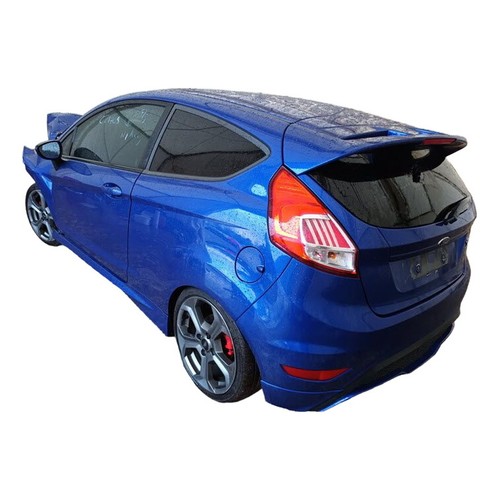 Ford fiesta turbo rear - fiesta,