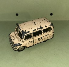 Corgi 404 Bedford Dormobile CA
