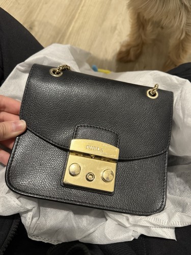 Furla metropolis leather - furla,