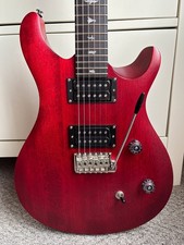 PRS SE CE24 Standard Satin Vintage Cherry - Electric Guitar 2025