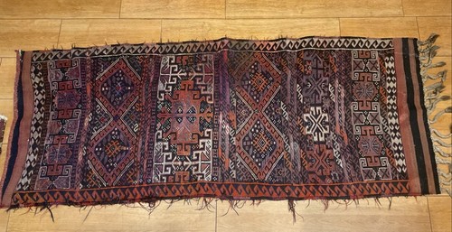 Tibetan wall hanging wool - tibetan,