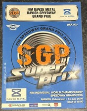 14/06/2008 Danish Speedway