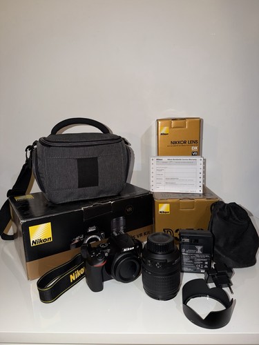 Nikon d3500 dslr - nikon, dx