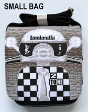 Scooter Shoulder Bag, 2 Tone