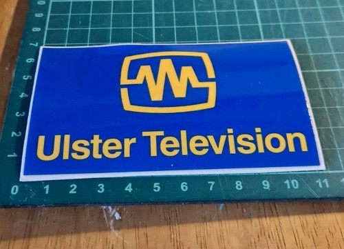 Ulster television 70s 80s - television,