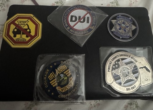 Dui enforcement challenge - 5,