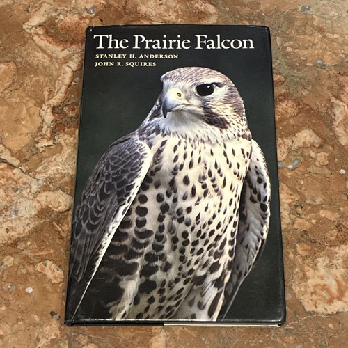 Book prairie falcon university - prairie,