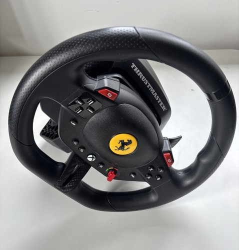 Thrustmaster ferrari 458 - ferrari,