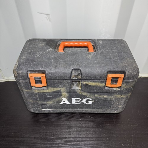 Aeg hard plastic carry - hard,