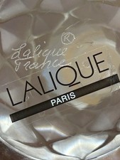 Lalique Paris Flambeau Bougie