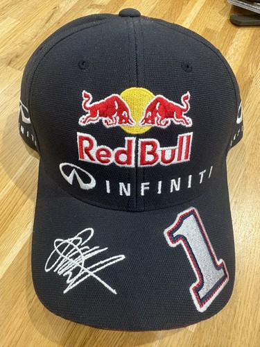Sebastian vettel red bull - #1,