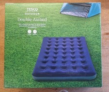 Tesco Outdoor Double Airbed