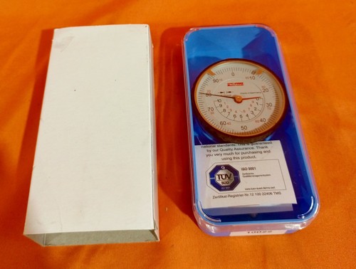Kafer dial guage made - kafer, in