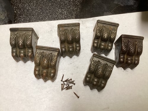Vintage hardware metal claw - vintage,