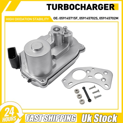 Turbo turbocharger 059145702f - turbo,
