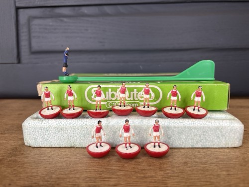 Retro subbuteo c100 team - retro,