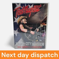 Ted Nugent Motor City Mayhem