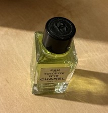 Vintage Chanel No 19 Eau De